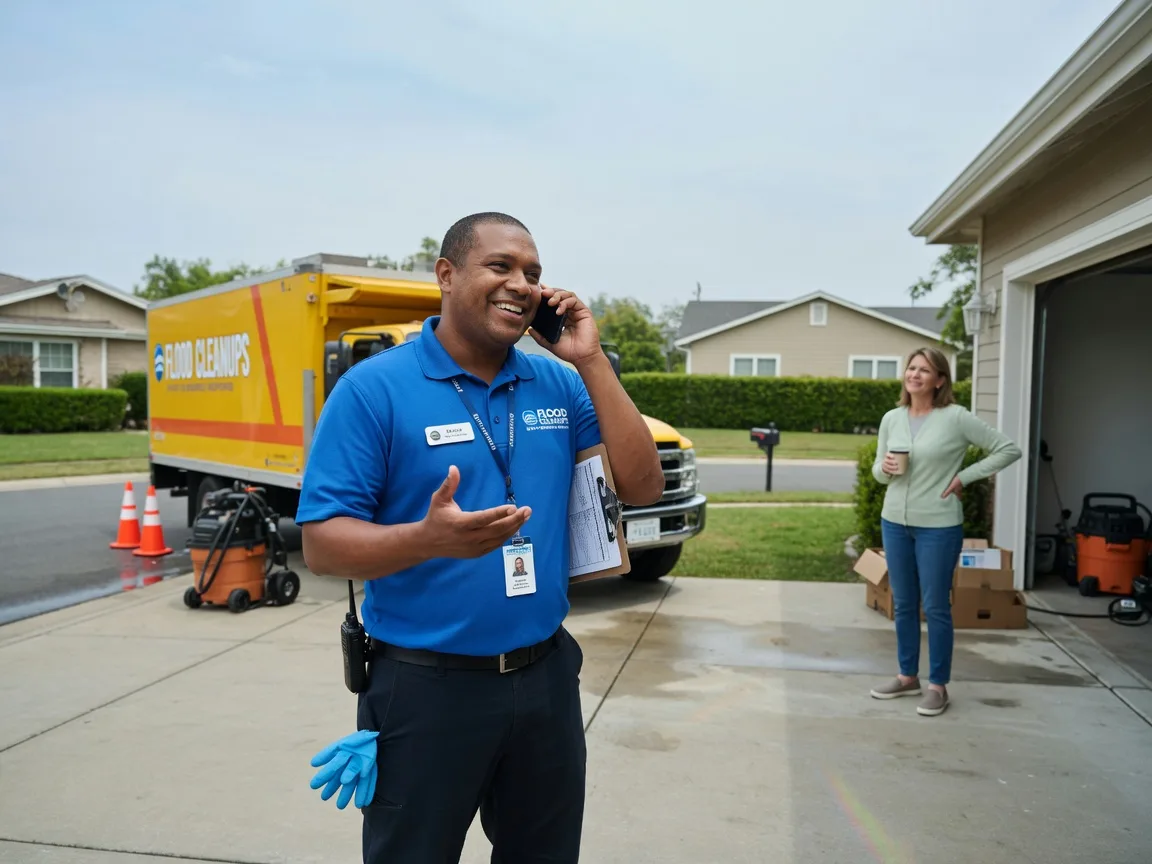 Water Damage Restoration Cottage Grove, OR FAQs